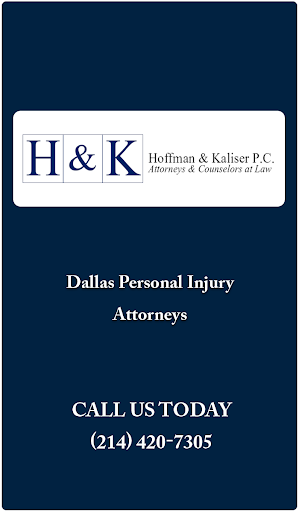 Hoffman Kaliser Accident App