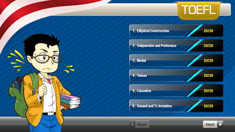 MindMapping TOEFL poster 11