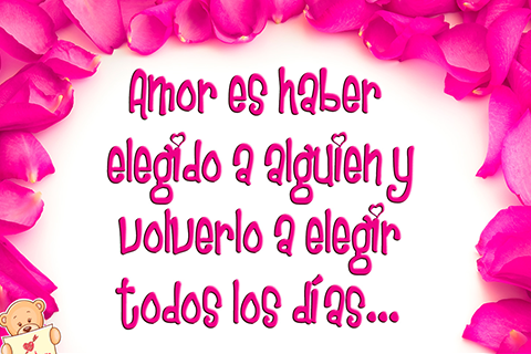 Frases de Amor