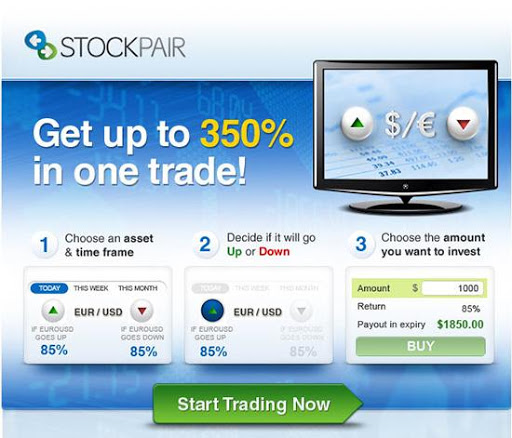 Stockpair Buddy