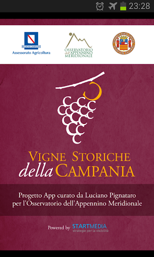 Vigne Storiche della Campania