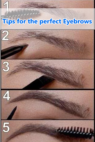 Tips For The Perfect Eyebrows