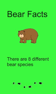 Bear Facts Screenshots 3