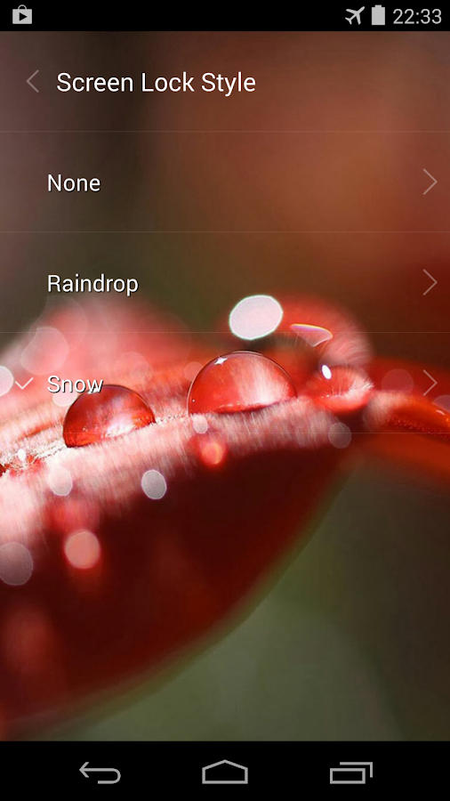 Lock screen(live wallpaper) Android Apps on Google Play