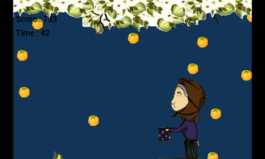 Getting fruit of trees Screenshots 1