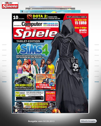 COMPUTER BILD SPIELE