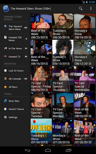 【免費娛樂App】Howard Stern Mobile-APP點子