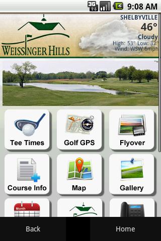 免費下載旅遊APP|Weissinger Hills Golf Course app開箱文|APP開箱王