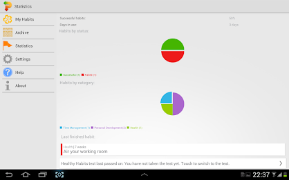 Habitizer Productivity Habits poster 11