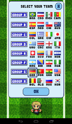 【免費體育競技App】Football Run - Brazil 2014-APP點子