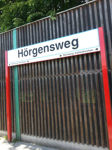 Hörgensweg Bahnhof