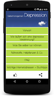 Free Download Selbstmanagement Depression APK for PC