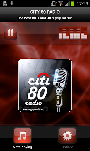 CITY 80 RADIO