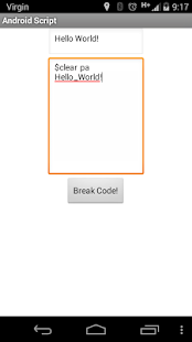 Free Android Script APK