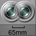 S3D Stereoscopic Base Calc logo