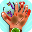Hand Doctor mobile app icon