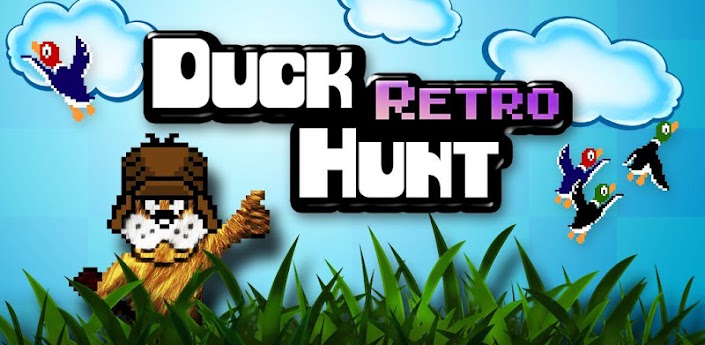 Duck Retro Hunt PRO