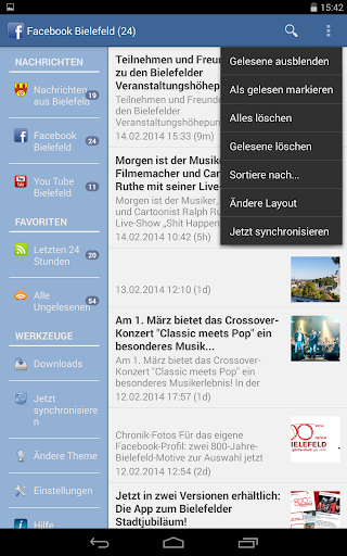 【免費新聞App】Bielefeld-APP點子