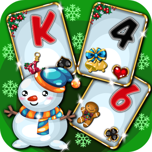 Christmas Holiday Solitaire 紙牌 App LOGO-APP開箱王