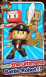 Battle Robots! poster 6