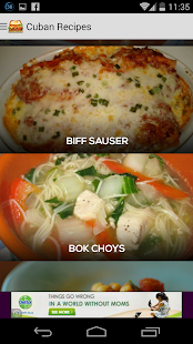 Free Cuban Recipes Free APK for Android