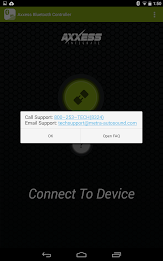 Axxess Bluetooth Controller poster 4