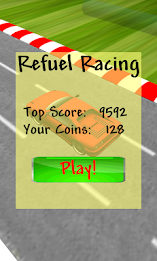 Refuel Racing poster 14