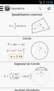 Formules - screenshot thumbnail