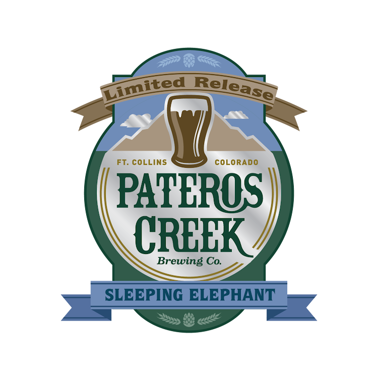 Logo of Pateros Creek Sleeping Elephant