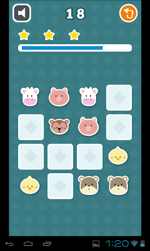 【免費解謎App】Animalicos Puzzle Parejas-APP點子