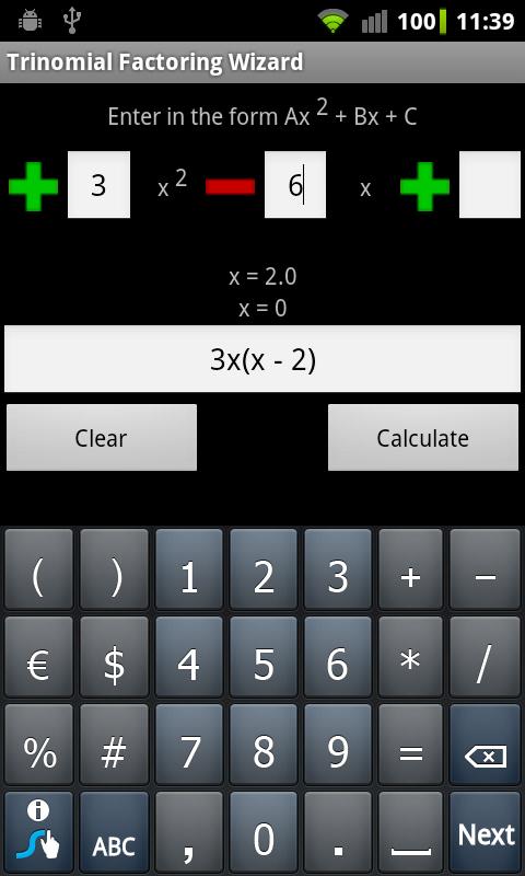 Magic X Factoring Calculator Dota Blog Info