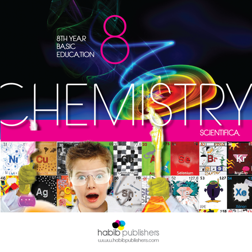 Chemistry BE8 - Habib LOGO-APP點子