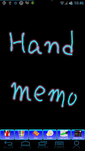 Handwritten notes Memo Free