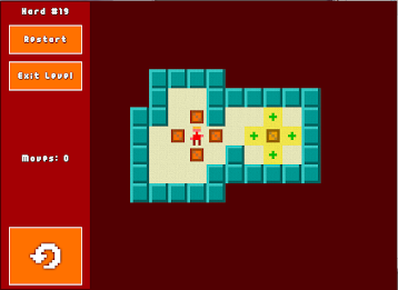 Sokoban for Beginners poster 7