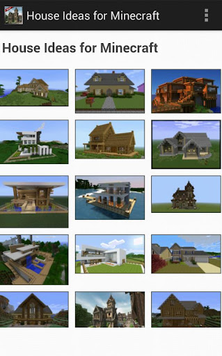 House Ideas for MC