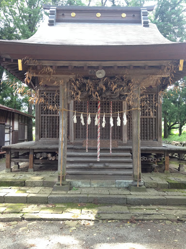 松谷神社