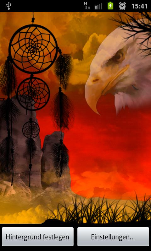 Android application Native Americans FULL screenshort