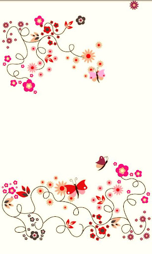Pink Blossoms Live Wallpaper