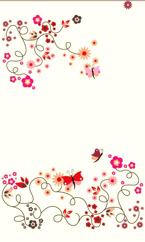 Android application Pink Blossoms Live Wallpaper screenshort