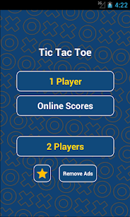 免費下載棋類遊戲APP|Tic Tac Toe app開箱文|APP開箱王