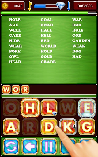 Words Puzzle 3 Free