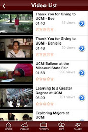 University of Central Missouri poster 4