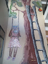 Large Tree Mural