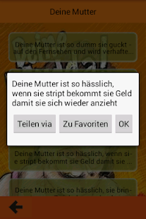 Deine Mutter Witze Screenshots 2