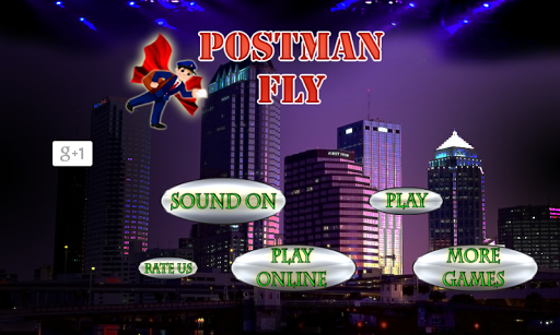 Postman Fly