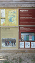 MSWR Map & Information Sign