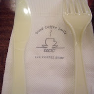 UCC Cafe Mercado(SOGO忠孝店B2)