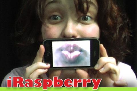 Android application iRaspberry Pro screenshort