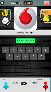 Typo- Word Puzzle Game Screenshots 1