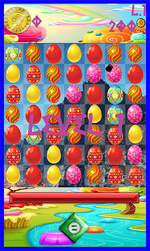 【免費街機App】Candy Eggs blast-APP點子